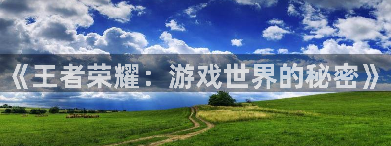 威廉希尔(williamhill)下载地址：《王者荣耀：游戏世界的秘密》