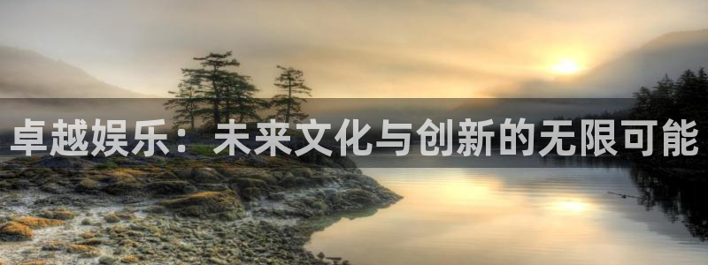 威廉希尔(williamhill)电子游戏网页版：卓越娱乐：未来文化与创新的无限可能