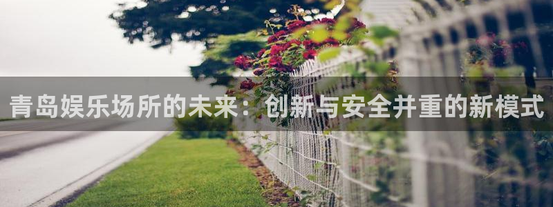 威廉希尔(williamhill)加拿大在线预测：青岛娱乐场所的未来：创新与安全并重的新模式